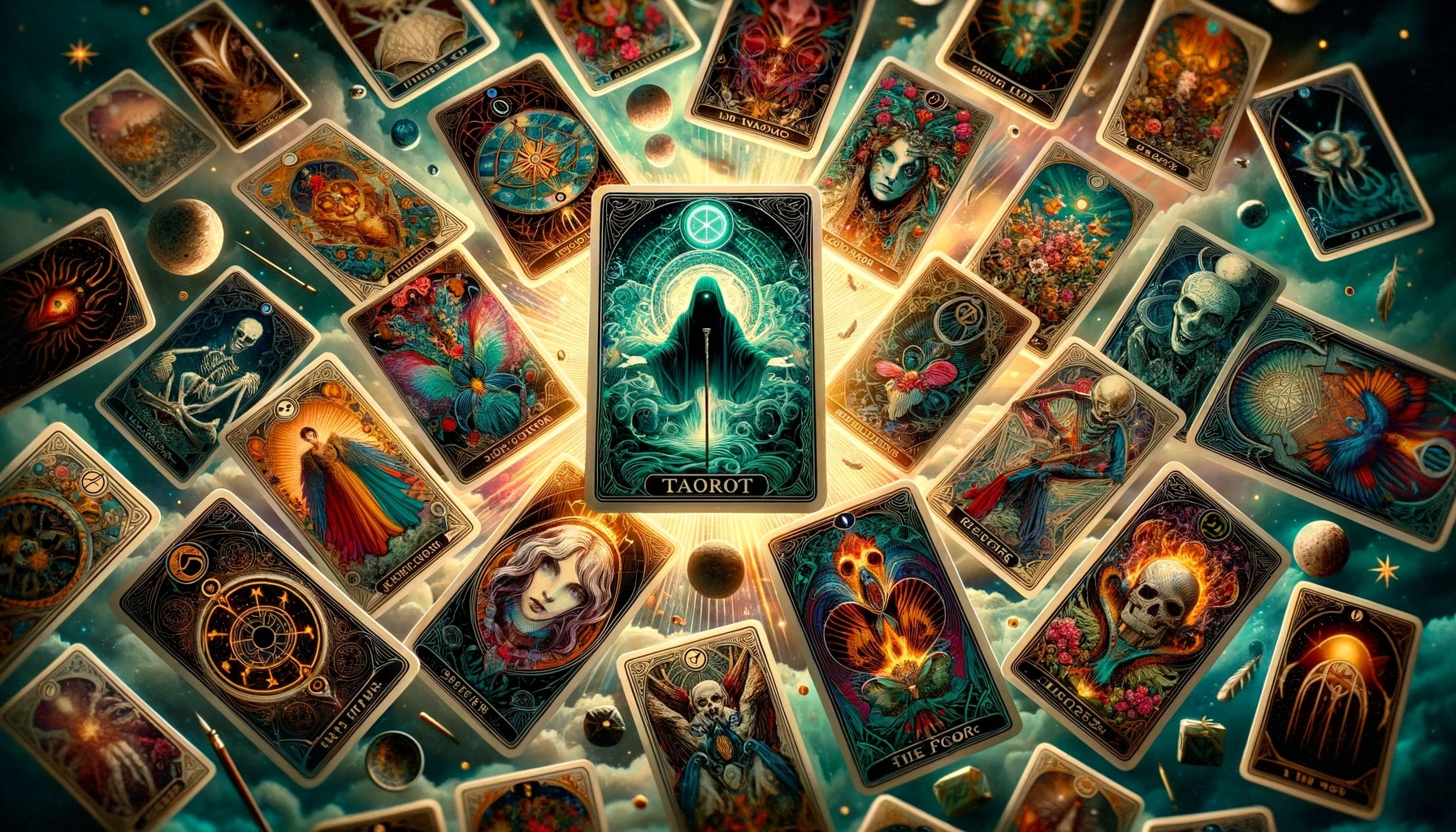 Unveiling the Mysteries Unlocking Tarot Card Meanings