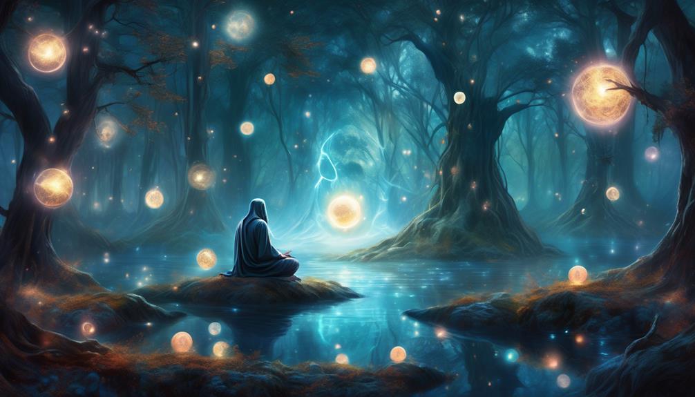 exploring mystical spiritual practices