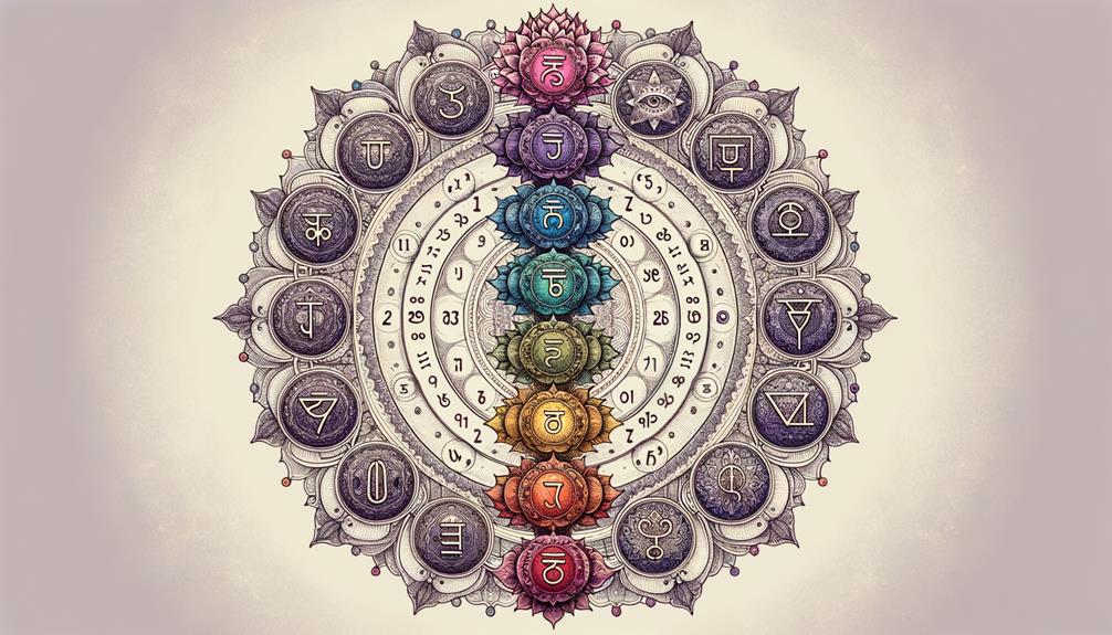 numerology and chakra alignment