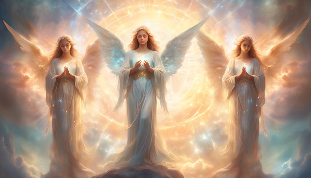 significance of angel number 3333
