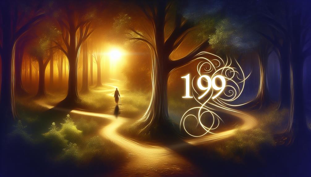 significance of number 119