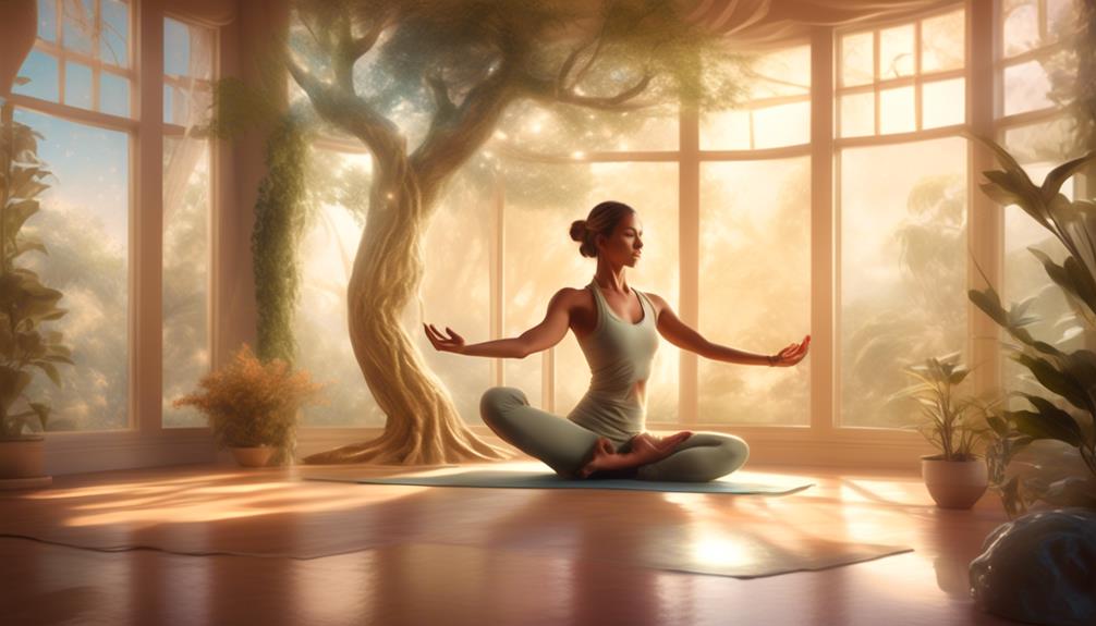 yoga for spiritual well being