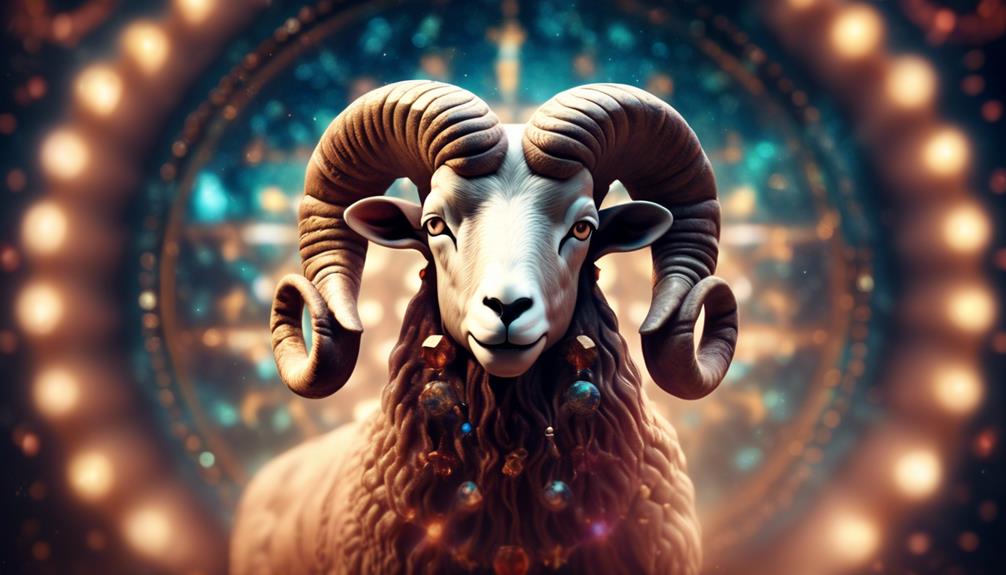 aries and spiritual significance