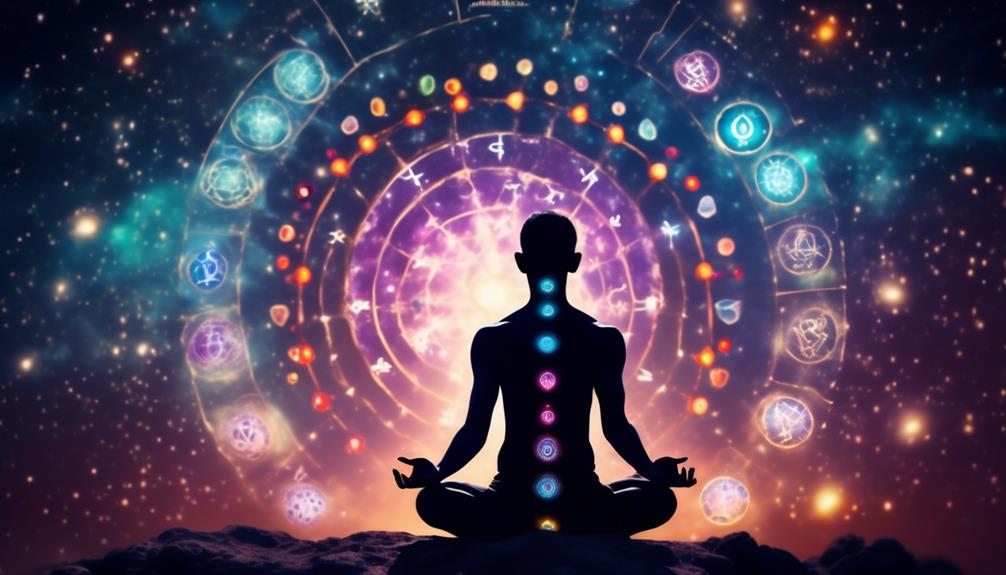 astrology and chakras connection