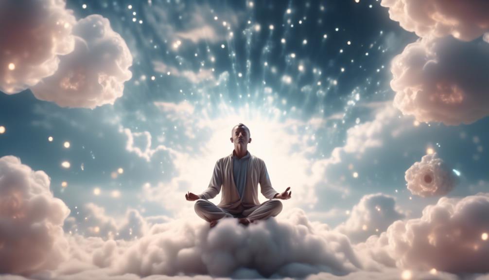 connecting with your higher self