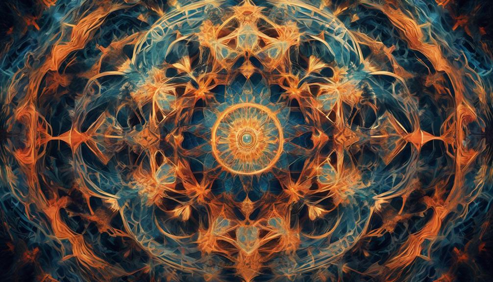 divine geometry s intricate patterns