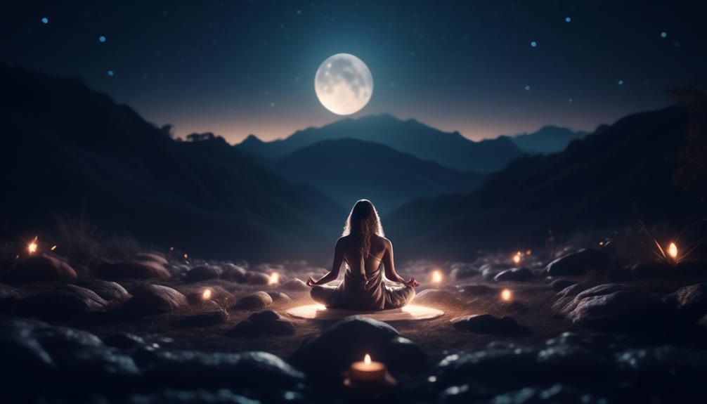 embracing lunar energy spiritually