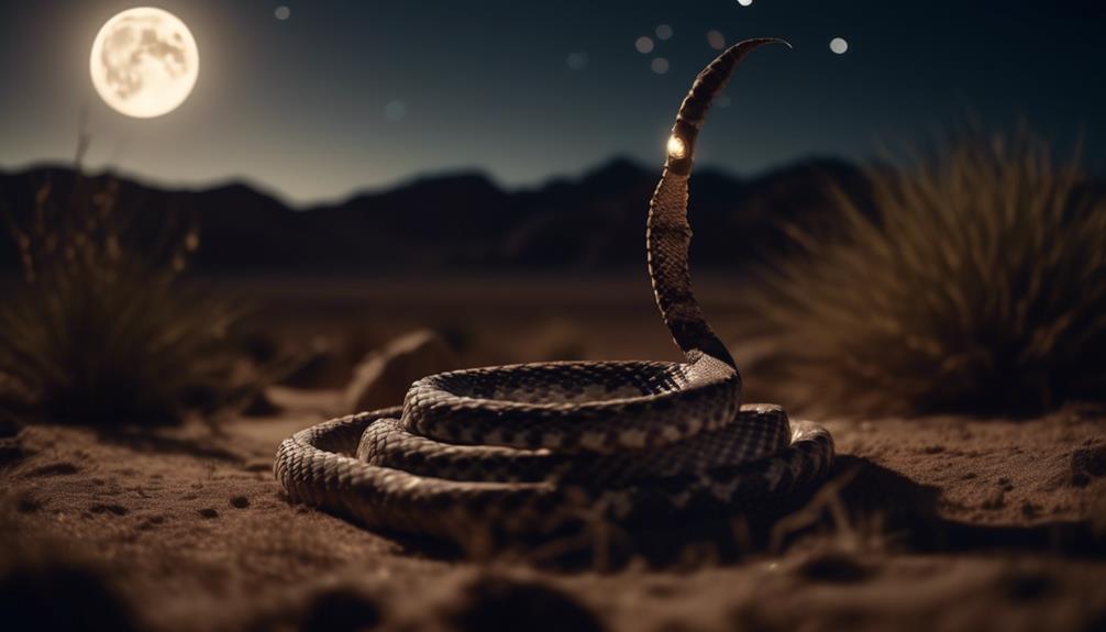 encounters with rattlesnakes