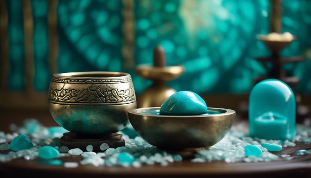 harnessing the power of turquoise