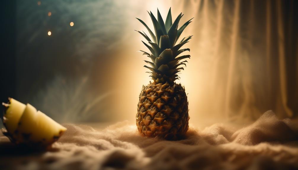 in depth pineapple psychological analysis