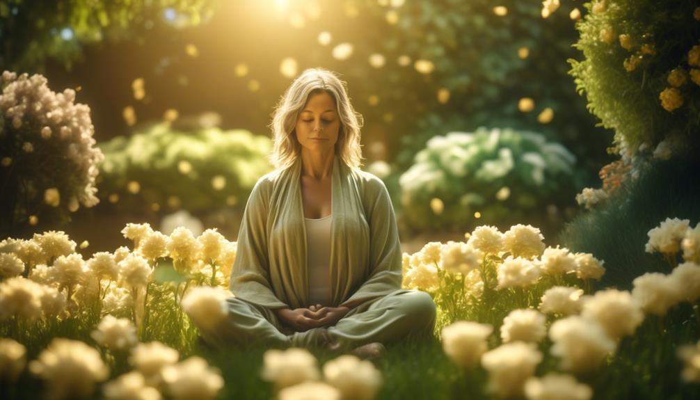 incorporating spirituality for stress management
