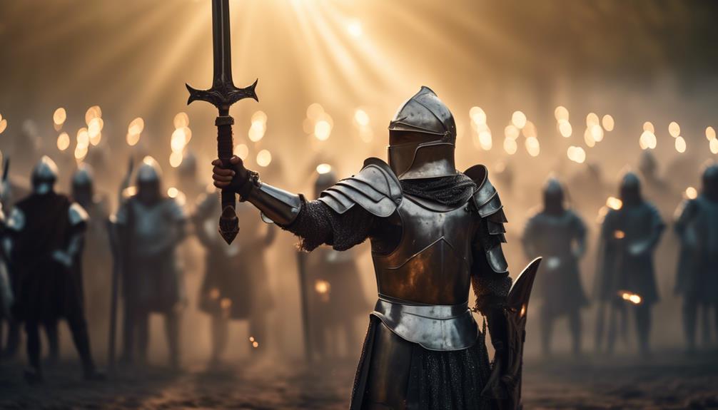 triumph over spiritual warfare